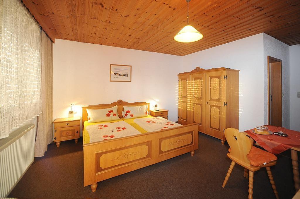 Pension Waldeck Langdorf  Room photo